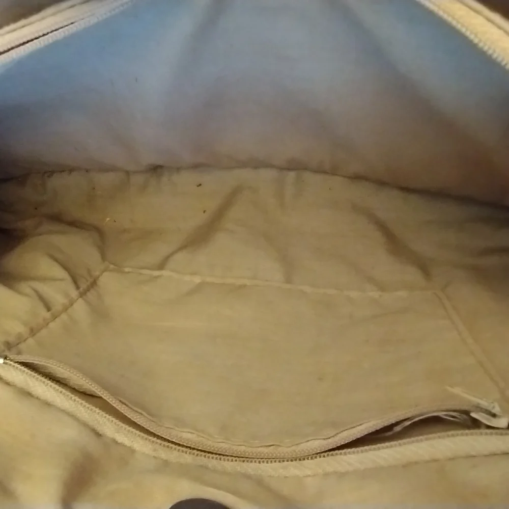 Vintage Y2k Straw Bag